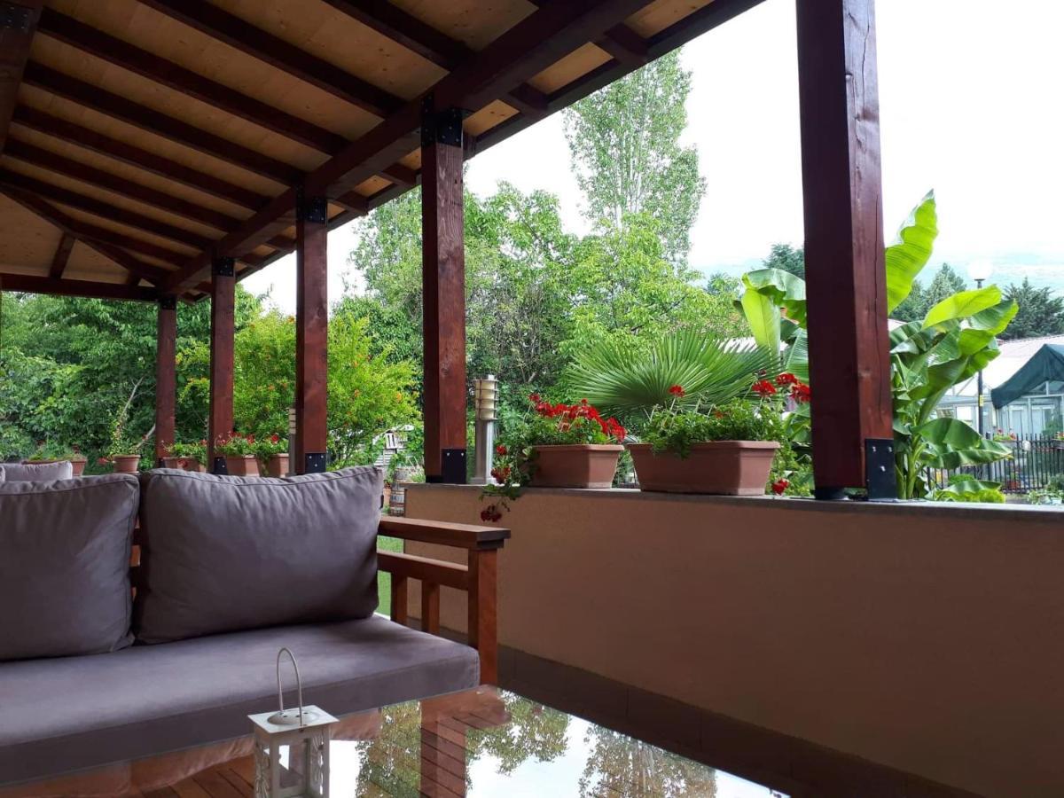 Celus Apartments Ohrid Exterior foto