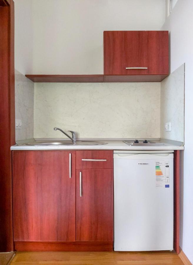 Celus Apartments Ohrid Exterior foto