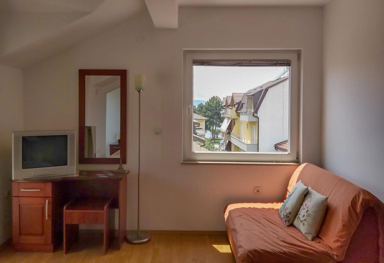 Celus Apartments Ohrid Exterior foto