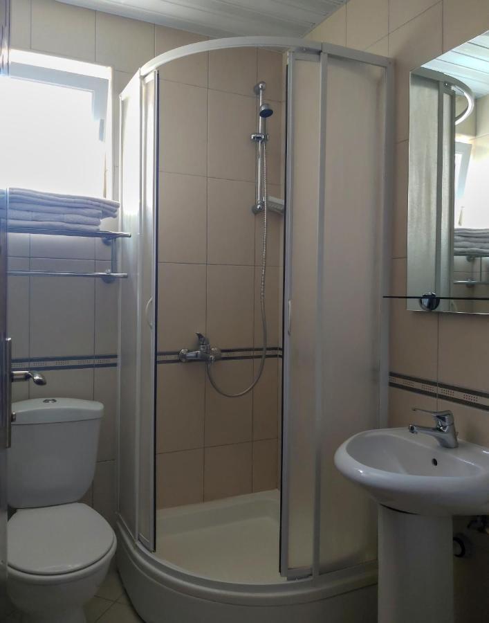 Celus Apartments Ohrid Exterior foto