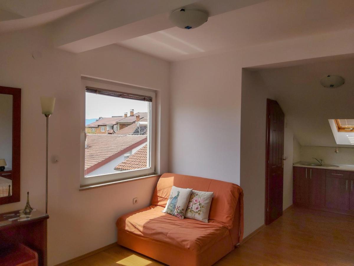 Celus Apartments Ohrid Exterior foto
