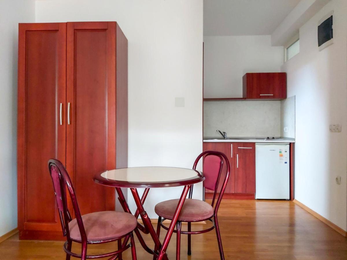 Celus Apartments Ohrid Exterior foto