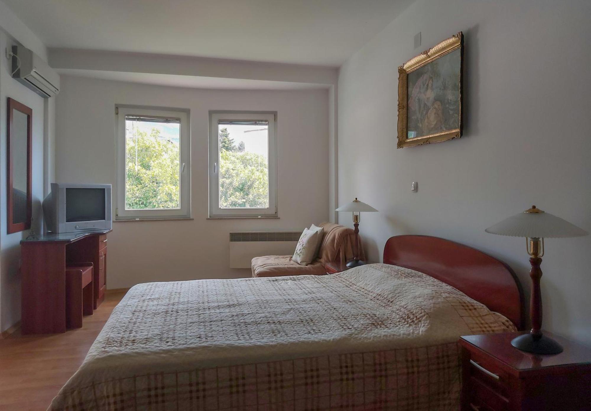 Celus Apartments Ohrid Exterior foto